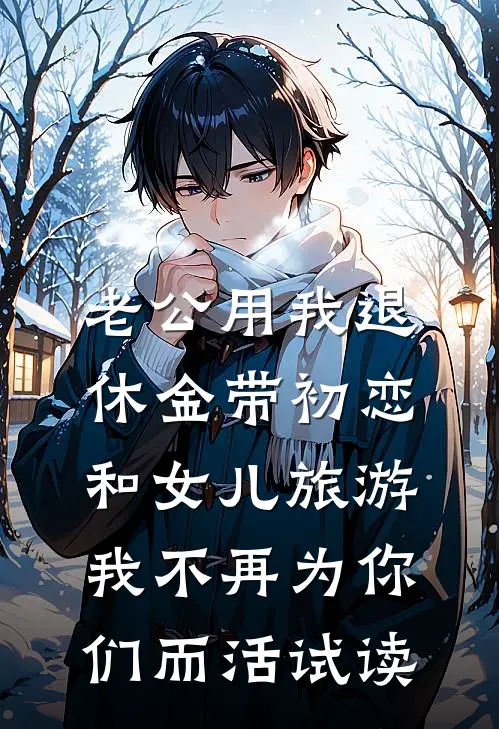 老公用我退休金带初恋和女儿旅游，我不再为你们而活试读