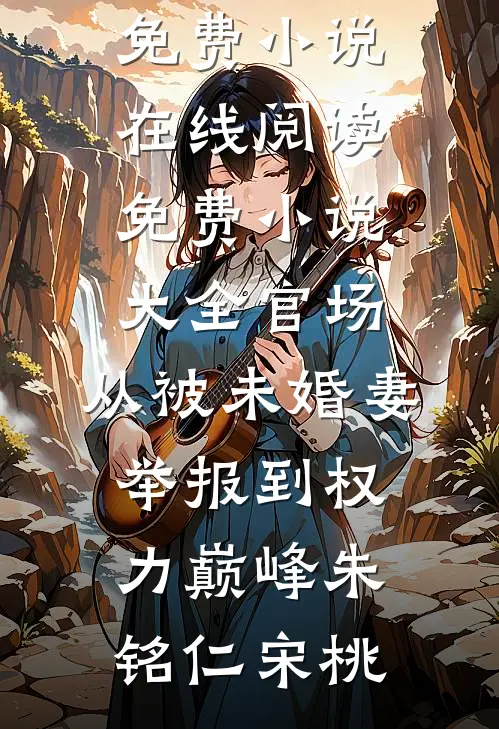 官场：从被未婚妻举报到权力巅峰(朱铭仁宋桃)免费小说在线阅读_免费小说大全官场：从被未婚妻举报到权力巅峰(朱铭仁宋桃)
