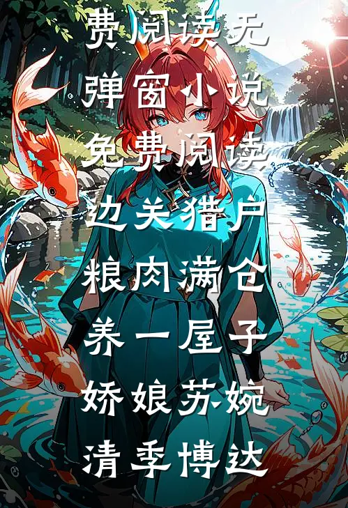 边关猎户，粮肉满仓养一屋子娇娘苏婉清季博达完结版小说全文免费阅读_无弹窗小说免费阅读边关猎户，粮肉满仓养一屋子娇娘苏婉清季博达