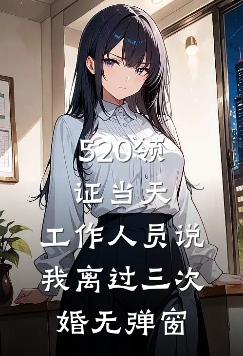 520领证当天，工作人员说我离过三次婚无弹窗