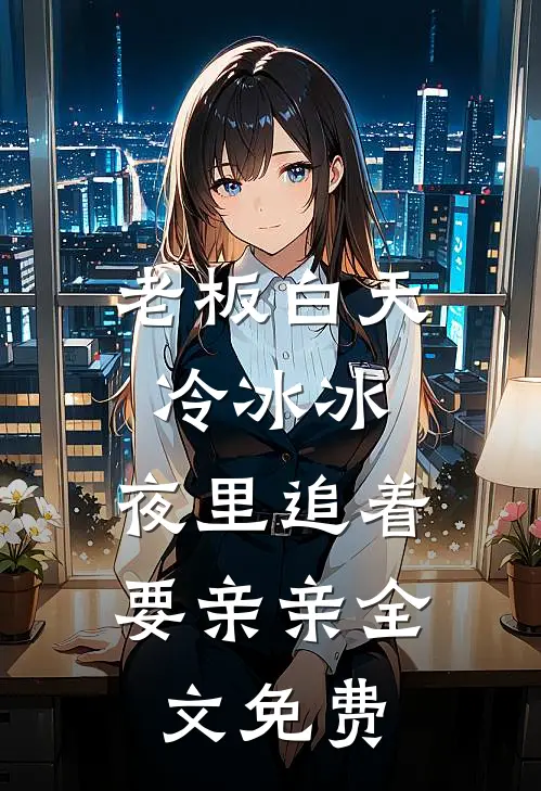 老板白天冷冰冰，夜里追着要亲亲全文免费