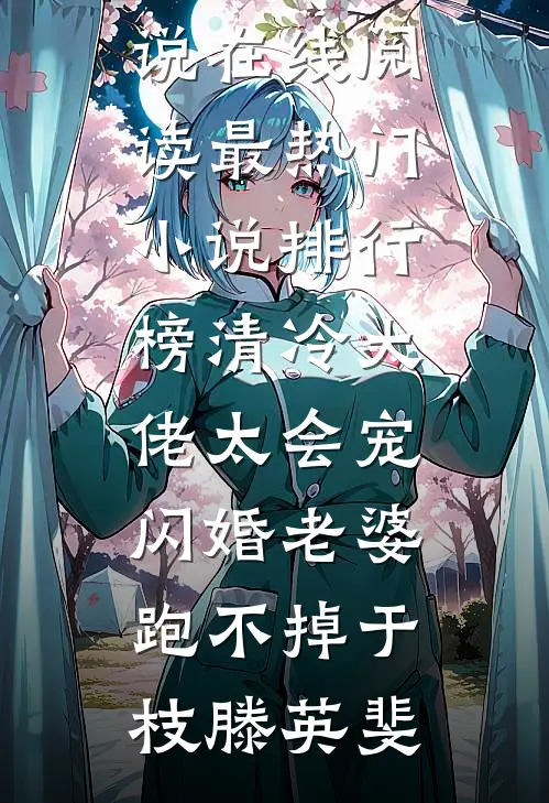 清冷大佬太会宠，闪婚老婆跑不掉(于枝滕英斐)热门小说在线阅读_最热门小说排行榜清冷大佬太会宠，闪婚老婆跑不掉(于枝滕英斐)