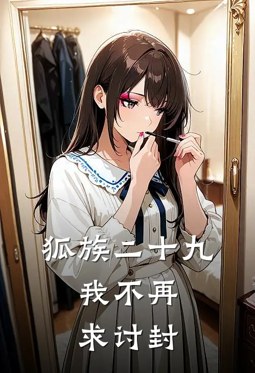 狐族二十九,我不再求讨封 晏清涂山夭