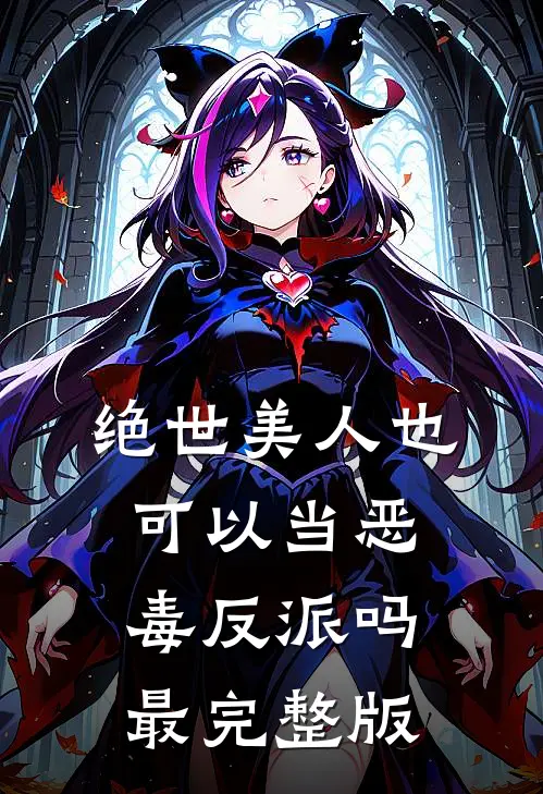 绝世美人也可以当恶毒反派吗最完整版