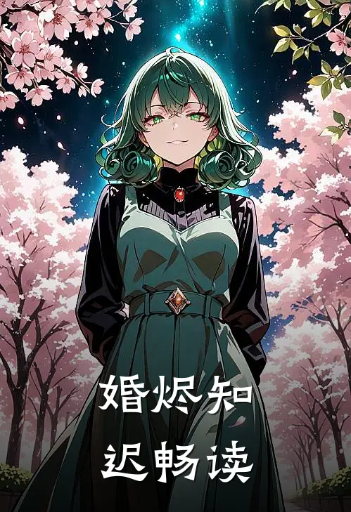 婚烬知迟畅读