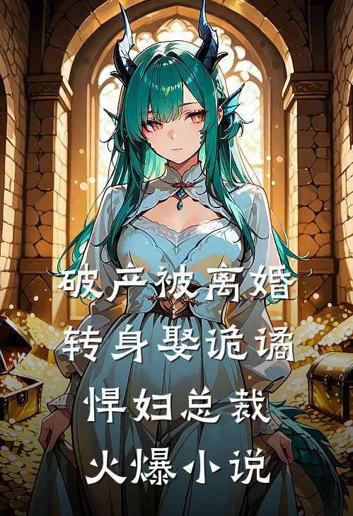 破产被离婚，转身娶诡谲悍妇总裁火爆小说