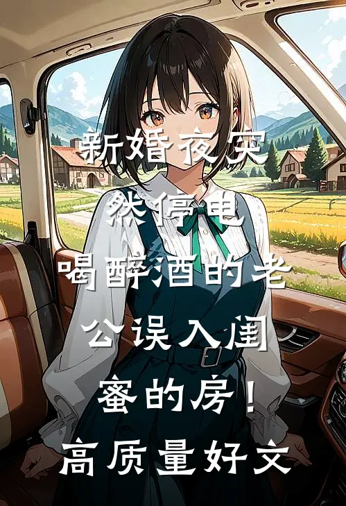 新婚夜突然停电，喝醉酒的老公误入闺蜜的房！高质量好文
