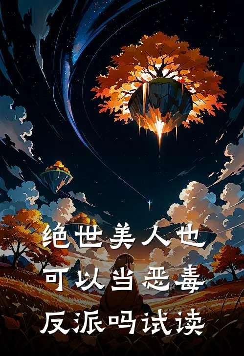 绝世美人也可以当恶毒反派吗试读