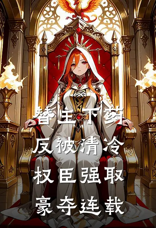 替主下药，反被清冷权臣强取豪夺连载