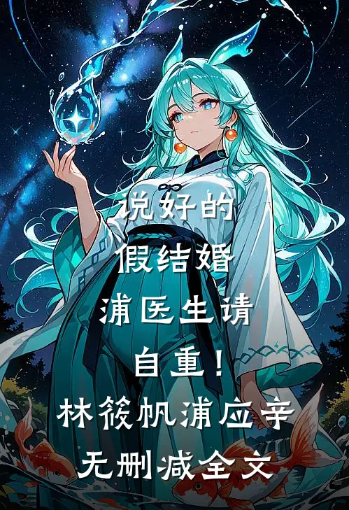 说好的假结婚，浦医生请自重！林筱帆浦应辛无删减全文