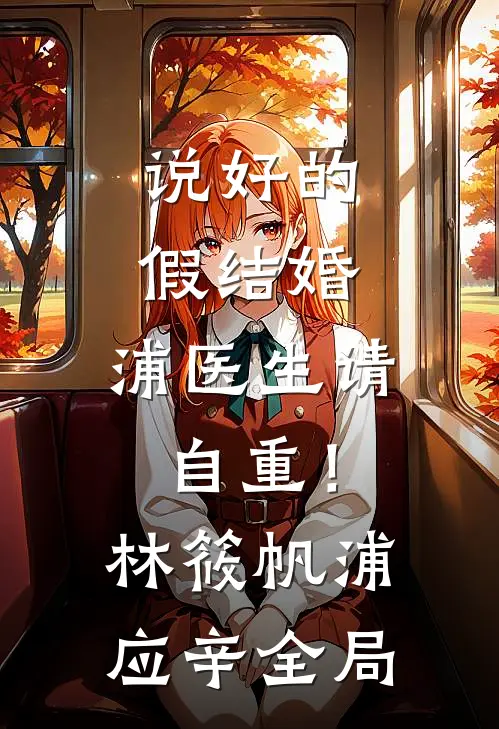 说好的假结婚，浦医生请自重！林筱帆浦应辛全局