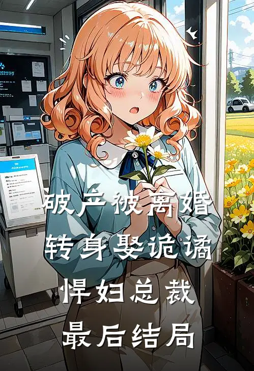 破产被离婚，转身娶诡谲悍妇总裁最后结局
