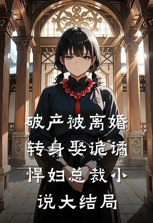 破产被离婚，转身娶诡谲悍妇总裁小说大结局