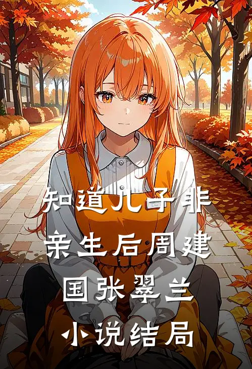 知道儿子非亲生后周建国张翠兰小说结局