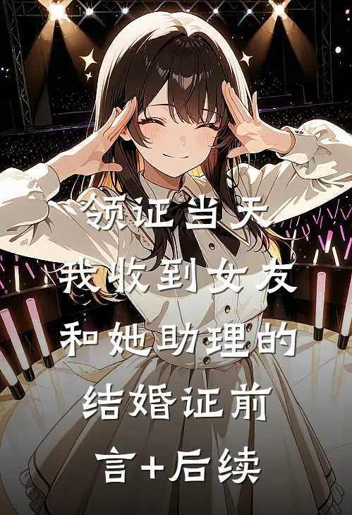 领证当天，我收到女友和她助理的结婚证前言+后续