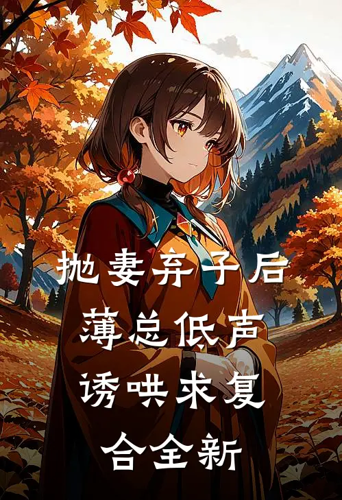 抛妻弃子后，薄总低声诱哄求复合全新