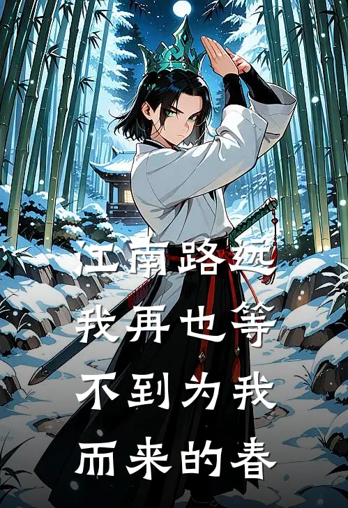 江南路远，我再也等不到为我而来的春