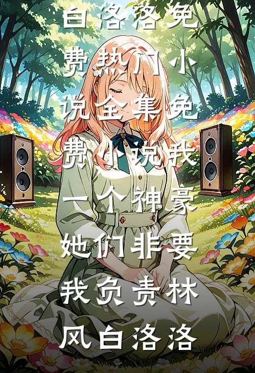 我一个神豪，她们非要我负责林风白洛洛免费热门小说_全集免费小说我一个神豪，她们非要我负责林风白洛洛