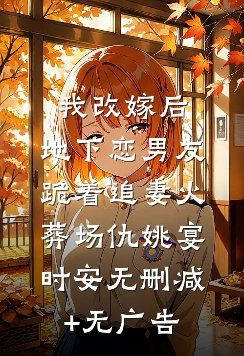 我改嫁后，地下恋男友跪着追妻火葬场仇姚宴时安无删减+无广告
