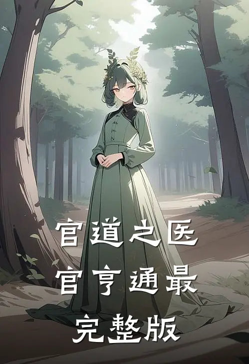 官道之医官亨通最完整版