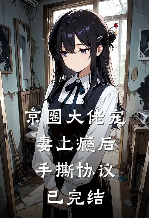 京圈大佬宠妻上瘾后，手撕协议已完结