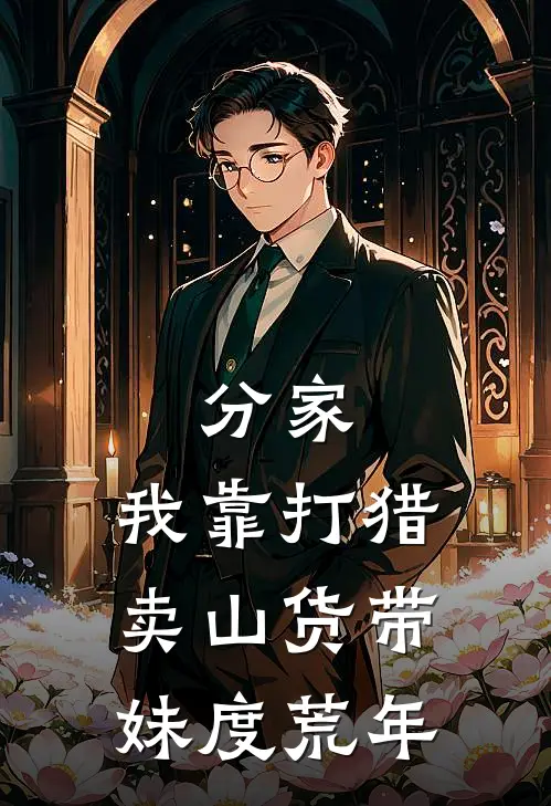 分家，我靠打猎卖山货带妹度荒年