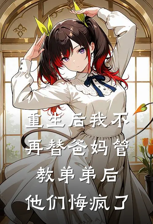 重生后我不再替爸妈管教弟弟后，他们悔疯了