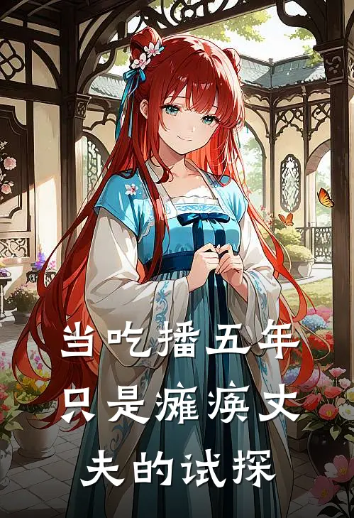 当吃播五年只是瘫痪丈夫的试探