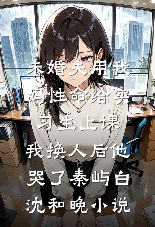 未婚夫用我妈性命给实习生上课，我换人后他哭了秦屿白沈和晚小说