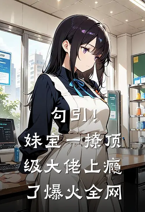 勾引！妹宝一撩，顶级大佬上瘾了爆火全网