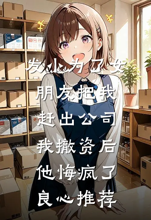 发小为了女朋友把我赶出公司，我撤资后他悔疯了良心推荐