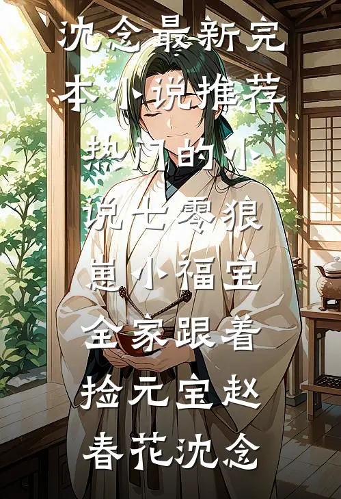 七零狼崽小福宝，全家跟着捡元宝赵春花沈念最新完本小说推荐_热门的小说七零狼崽小福宝，全家跟着捡元宝赵春花沈念