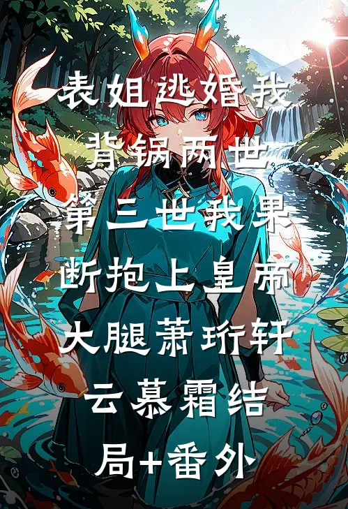 表姐逃婚我背锅两世，第三世我果断抱上皇帝大腿萧珩轩云慕霜结局+番外