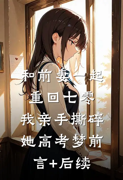 和前妻一起重回七零，我亲手撕碎她高考梦前言+后续