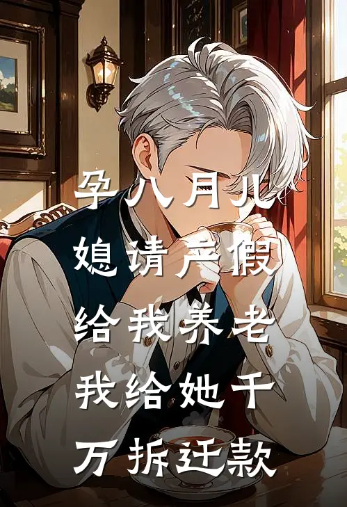 孕八月儿媳请产假给我养老，我给她千万拆迁款