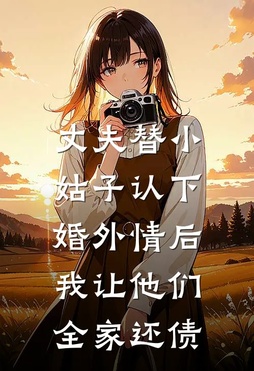 丈夫替小姑子认下婚外情后，我让他们全家还债