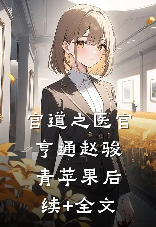 官道之医官亨通赵骏青苹果后续+全文