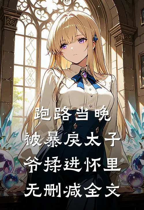 跑路当晚，被暴戾太子爷揉进怀里无删减全文