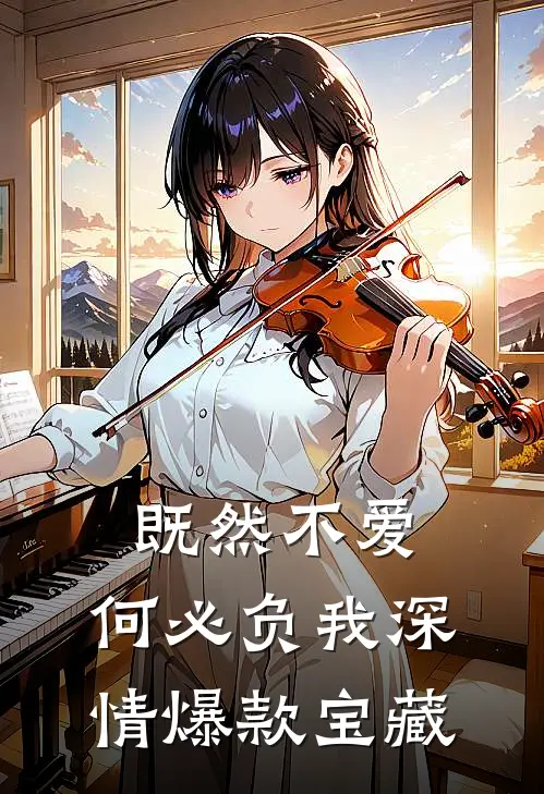 既然不爱，何必负我深情爆款宝藏