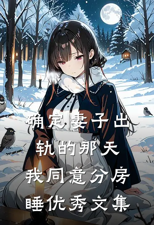 确定妻子出轨的那天，我同意分房睡优秀文集