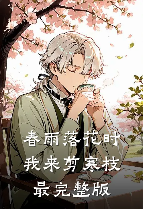 春雨落花时，我来剪寒枝最完整版