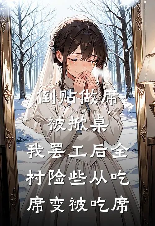 倒贴做席被掀桌，我罢工后全村险些从吃席变被吃席