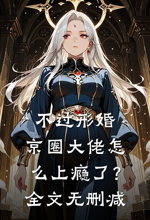 不过形婚，京圈大佬怎么上瘾了？全文无删减