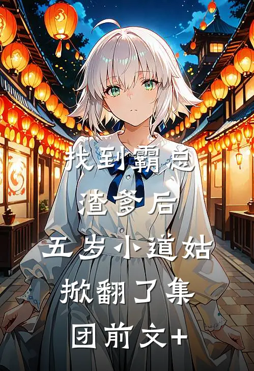 找到霸总渣爹后，五岁小道姑掀翻了集团前文+