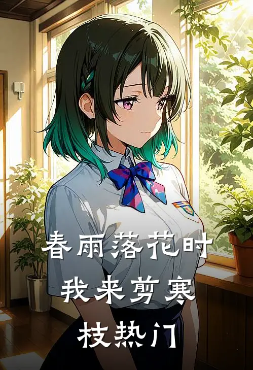 春雨落花时，我来剪寒枝热门