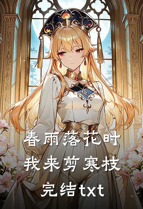 春雨落花时，我来剪寒枝完结txt