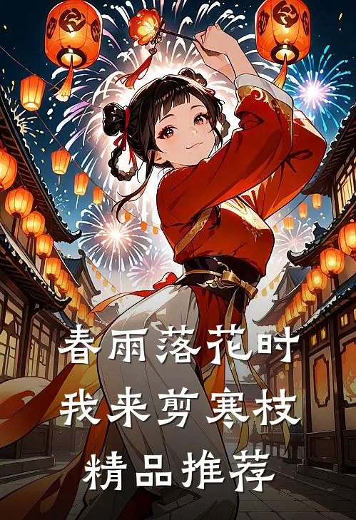 春雨落花时，我来剪寒枝精品推荐