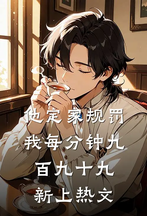 他定家规罚我每分钟九百九十九新上热文