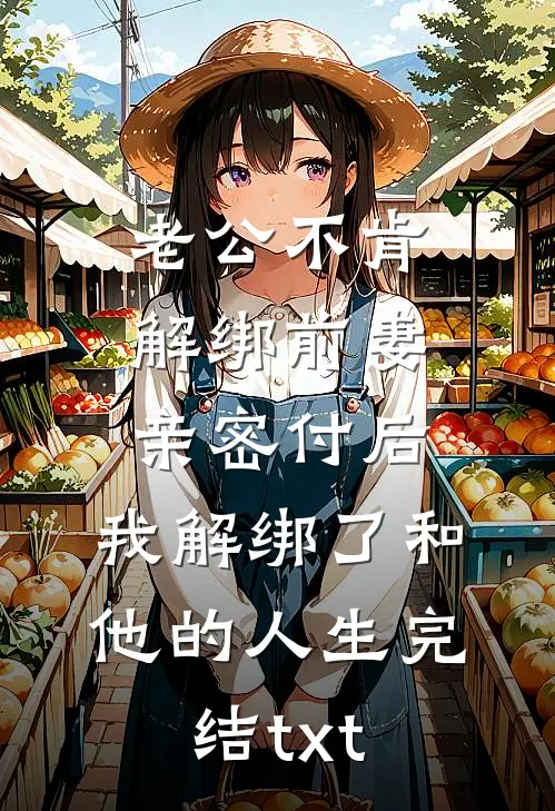 老公不肯解绑前妻亲密付后，我解绑了和他的人生完结txt