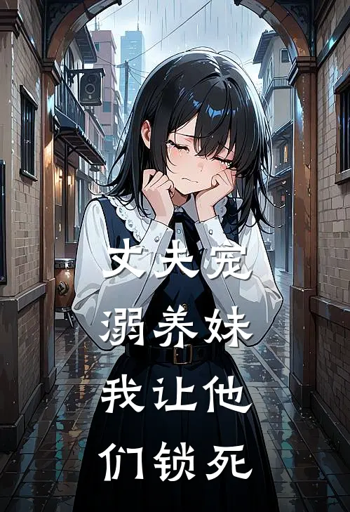 丈夫宠溺养妹，我让他们锁死